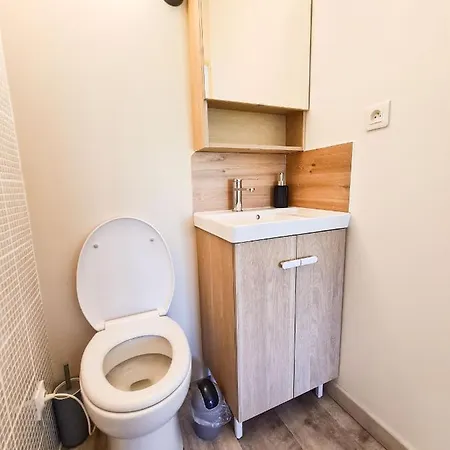 Konukevi Elegante A Deux Pas De La Cite Episcopale D'albi Albi